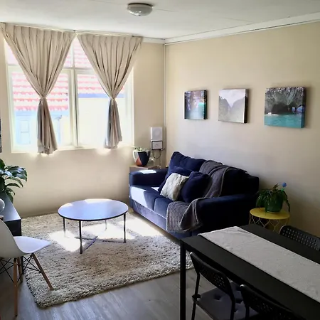 Apartment 1 Bedroom In Prime Location