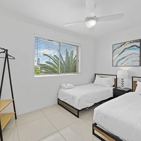 Apartment Stylish 3brm With Views,free Parking & Wifi Brisbane