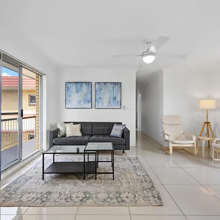 Apartment Stylish 3brm With Views,free Parking & Wifi Brisbane