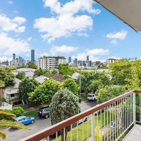 Stylish 3brm With Views,free Parking & Wifi * Brisbane