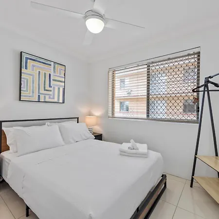 Apartment Spacious 3brm Near Gabba W Free Parking & Wifi