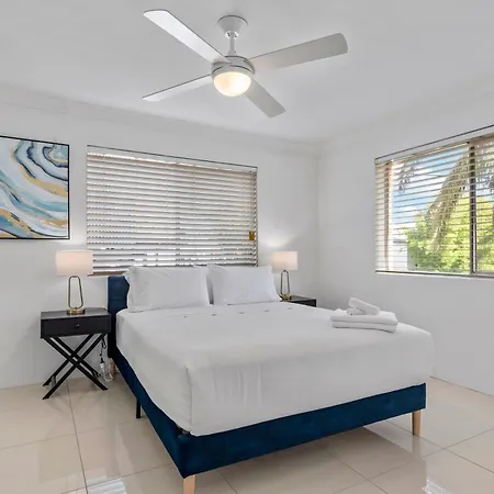 Apartment Spacious 3brm Near Gabba W Free Parking & Wifi Brisbane