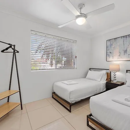 Spacious 3brm Near Gabba W Free Parking & Wifi *