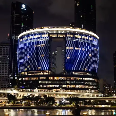 Star Queens Wharf Luxury 2b2b * Brisbane