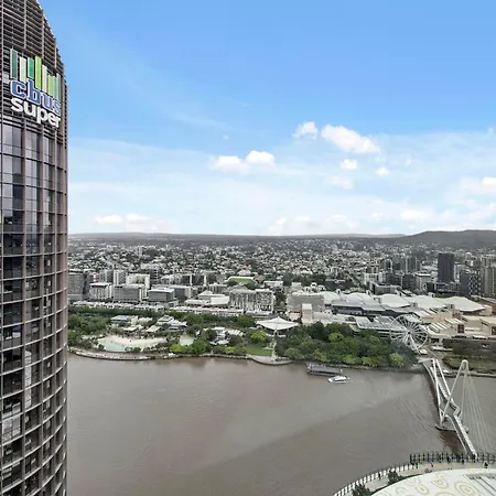 Queens Wharf - Luxe 1br With Stunning Views & Pool