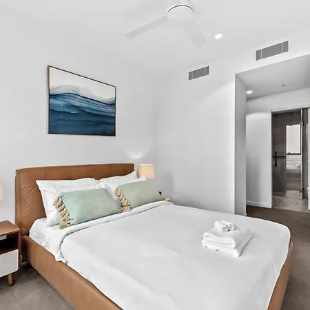 Queens Wharf - Luxe 1br With Stunning Views & Pool * Brisbane