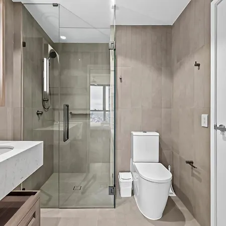 Queens Wharf - Luxe 1br With Stunning Views & Pool *