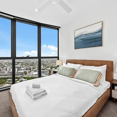 Apartment Queens Wharf - Luxe 1br With Stunning Views & Pool *