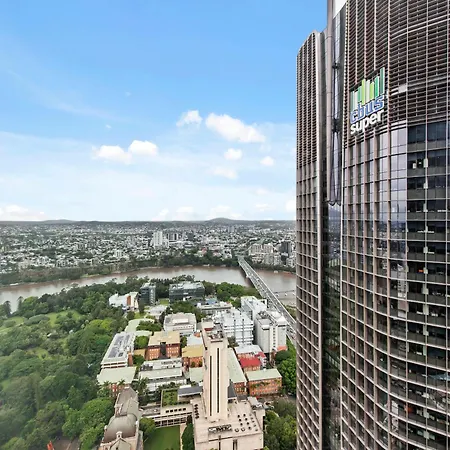 Queens Wharf - Luxe 1br With Stunning Views & Pool Apartment