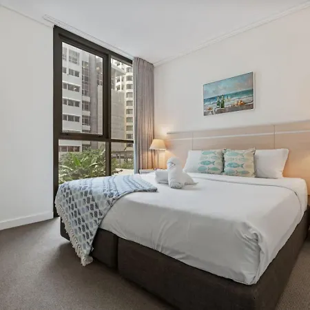 Heart Of Cbd 2br Parking Close To Everything * Brisbane