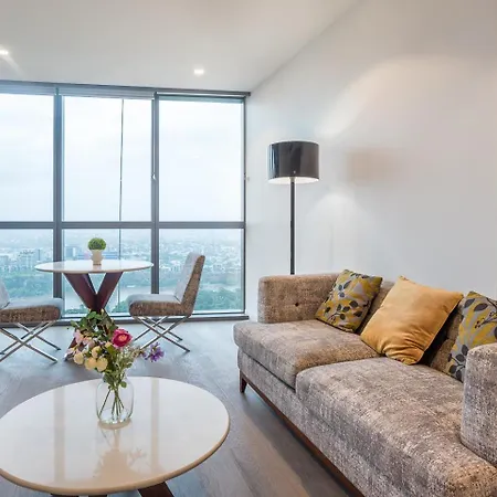 Apartment Queenswharf By Serain Residences