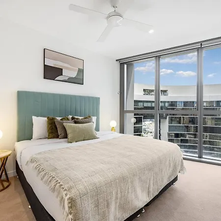 Iconic Queens Wharf 3.5br Pool And Riverside * Brisbane