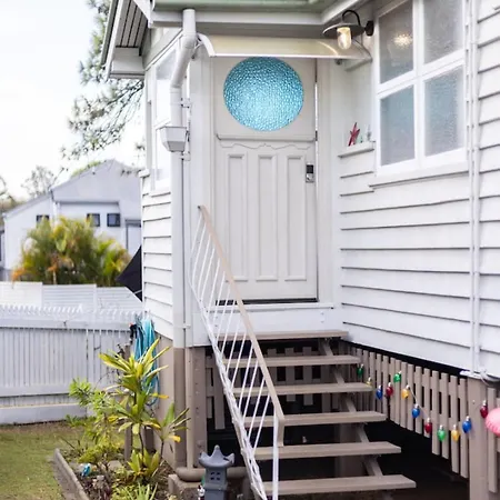 Family Friendly Cozy 3br House At Annerley Brisbane