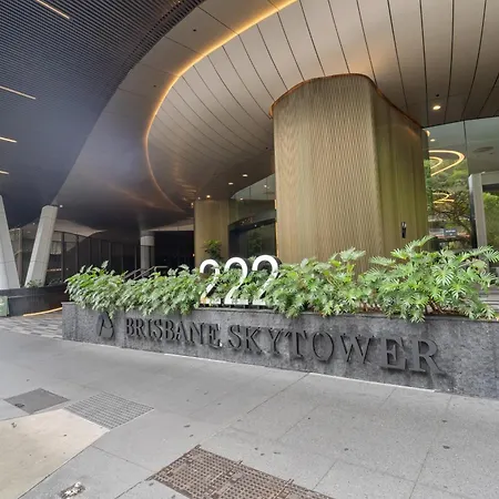 Sky Tower Urban Retreat Stylish 1br C33 * Brisbane