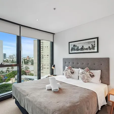 Sky Tower Urban Retreat Stylish 1br C33 Apartment *