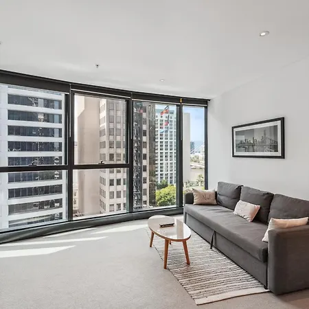 Sky Tower Urban Retreat Stylish 1br C33 Apartment