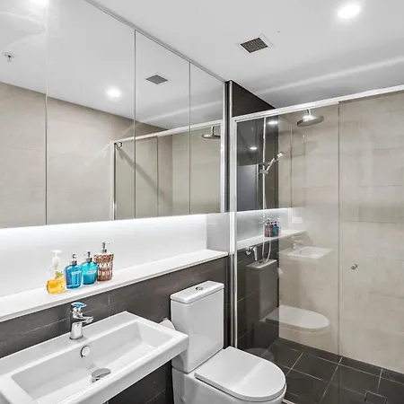 Sky Tower Urban Retreat Stylish 1br C33 *