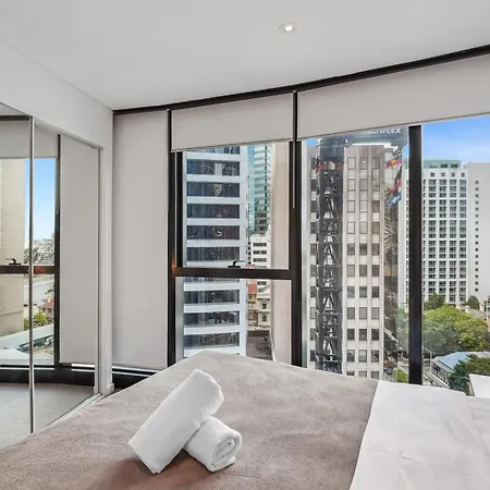 Sky Tower Urban Retreat Stylish 1br C33 *