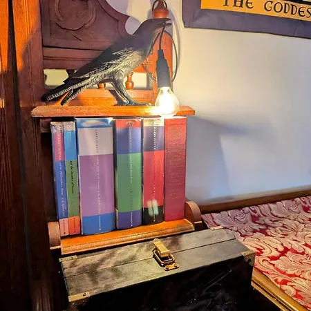 Romantic Harry Potter Themed