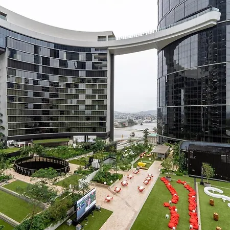Queen's Wharf-be The First To At A 5-star Apartment *