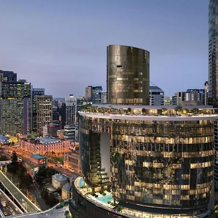 Queen's Wharf-be The First To At A 5-star Apartment *