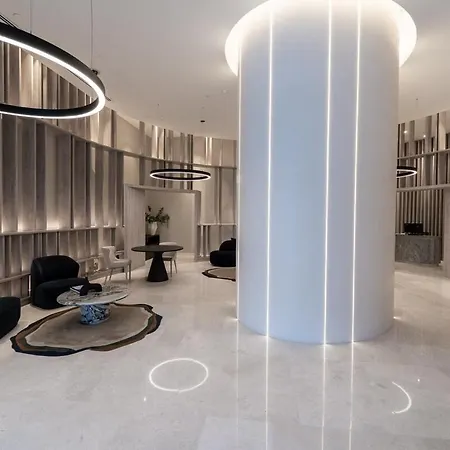 Apartment Queen's Wharf-be The First To At A 5-star C21 *