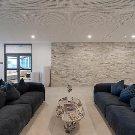 Apartment Queen's Wharf-be The First To At A 5-star C21
