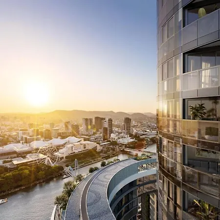 Apartment Queen's Wharf-be The First To At A 5-star C21 *