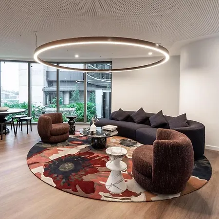 Apartment Queen's Wharf-be The First To At A 5-star C21 *