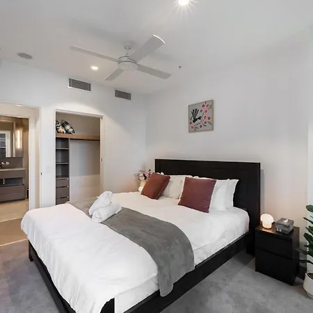Apartment Queen's Wharf-be The First To At A 5-star Brisbane