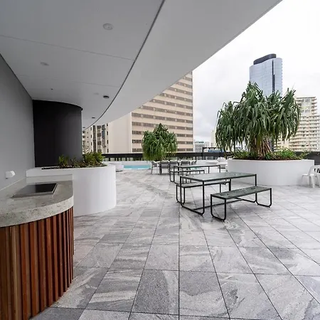 Apartment Queen's Wharf-be The First To At A 5-star Brisbane