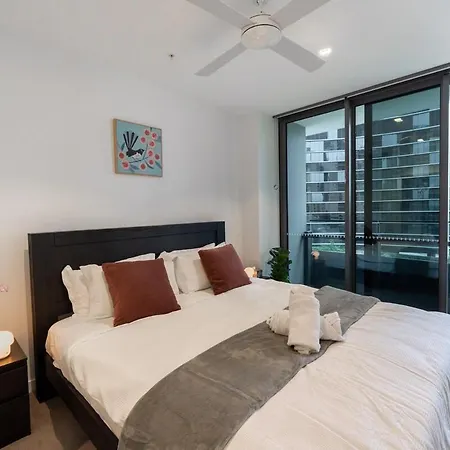 Queen's Wharf-be The First To At A 5-star C21 *