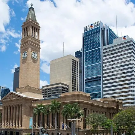 Queen's Wharf-be The First To At A 5-star Brisbane