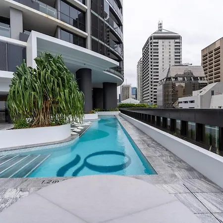 Queen's Wharf-be The First To At A 5-star C21 * Brisbane
