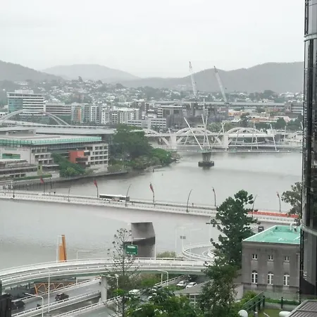 Apartment Queen's Wharf-be The First To At A 5-star *