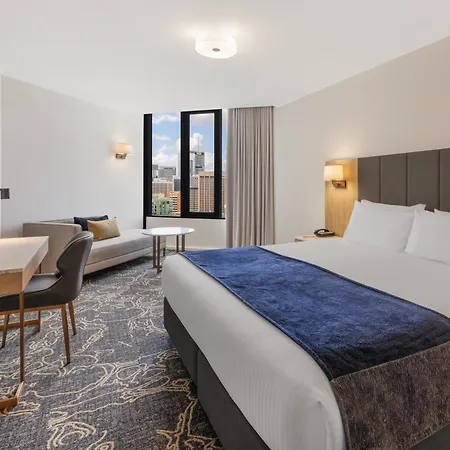 Grand Chancellor Hotel Brisbane