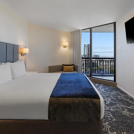 Grand Chancellor Hotel