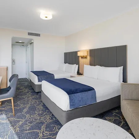 Grand Chancellor Hotel Brisbane