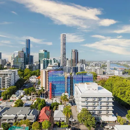 Hotel Grand Chancellor Brisbane
