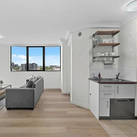 Cbd Near Stadium With & River Views! Apartment Brisbane