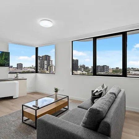 Cbd Near Stadium With & River Views! * Brisbane