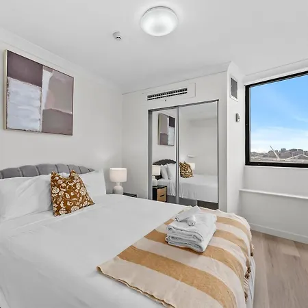 Cbd Near Stadium With & River Views! Apartment Brisbane