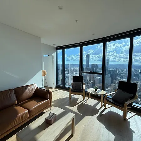 Apartment Amazing &river Views 60th Level Skytower 3 Bedrooms&free Parking
