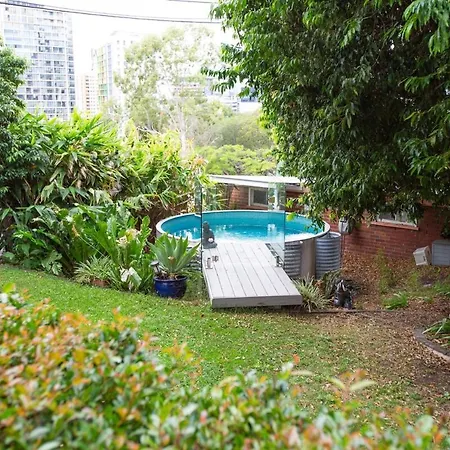 Apartment The Carrington Manor Brisbane