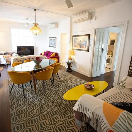 The Carrington Manor * Brisbane