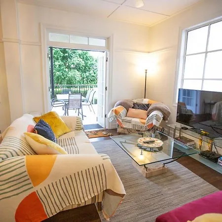 Apartment The Carrington Manor Brisbane