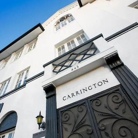 The Carrington Manor Apartment *