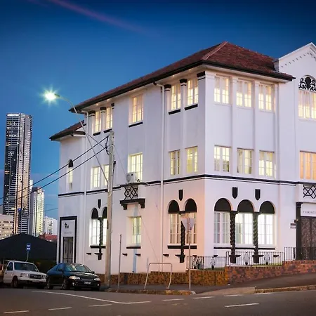 The Carrington Manor * Brisbane