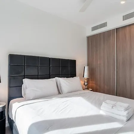 Apartment River View 2-bedroom With Parking Brisbane