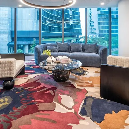 Apartment River View 2-bedroom With Parking *